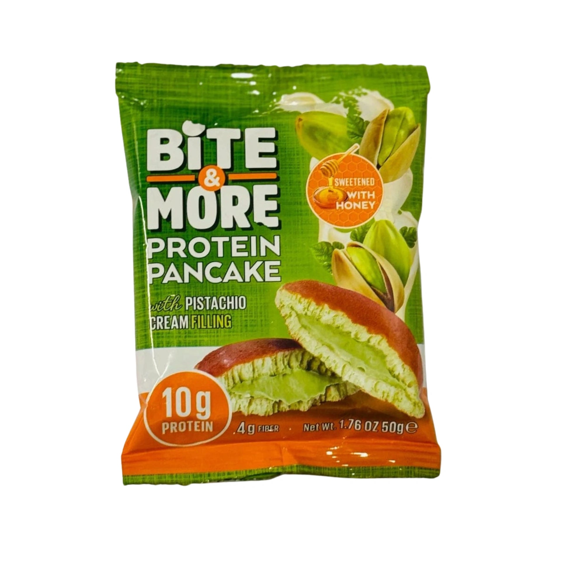 Bite & More Protein Pancake (50g)