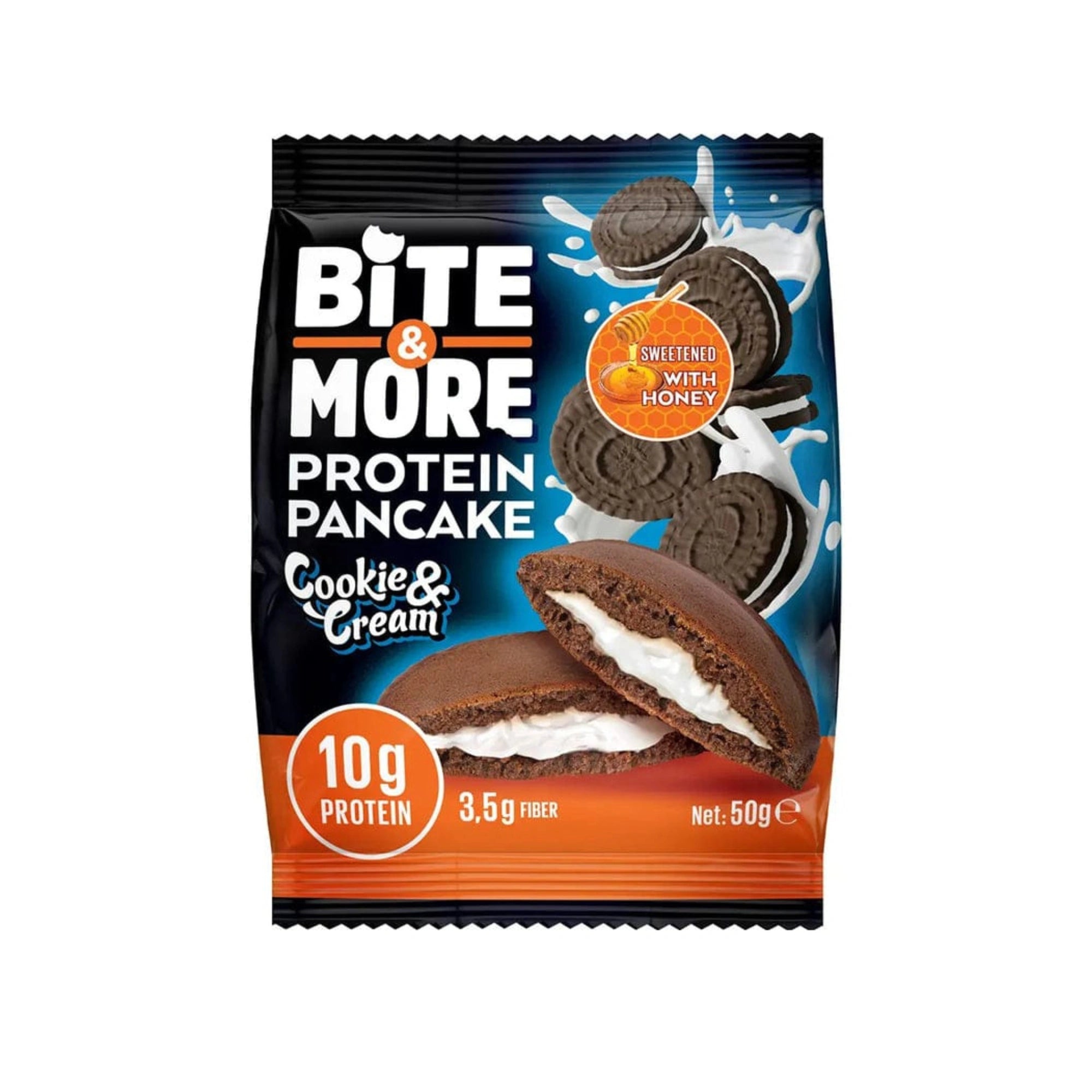 Bite & More Protein Pancake (50g)