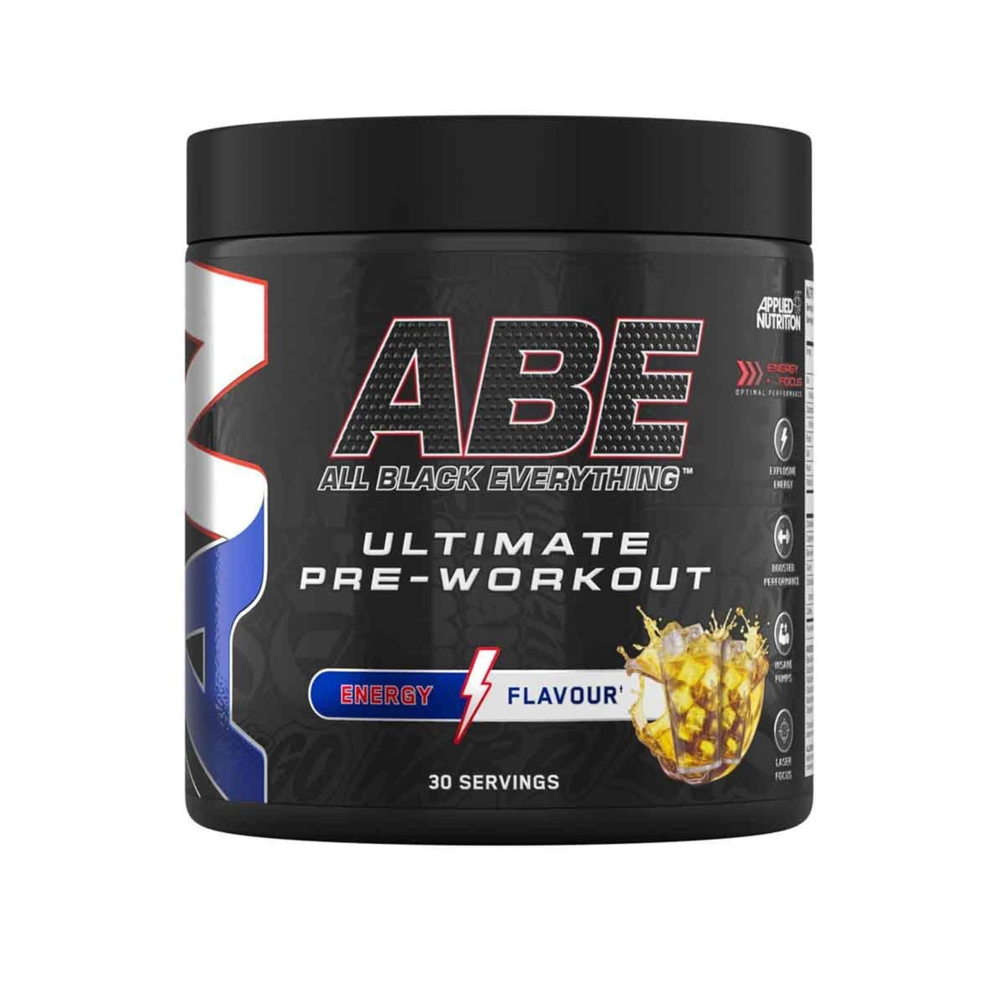 ABE – All Black Everything Ultimate Pre-Workout