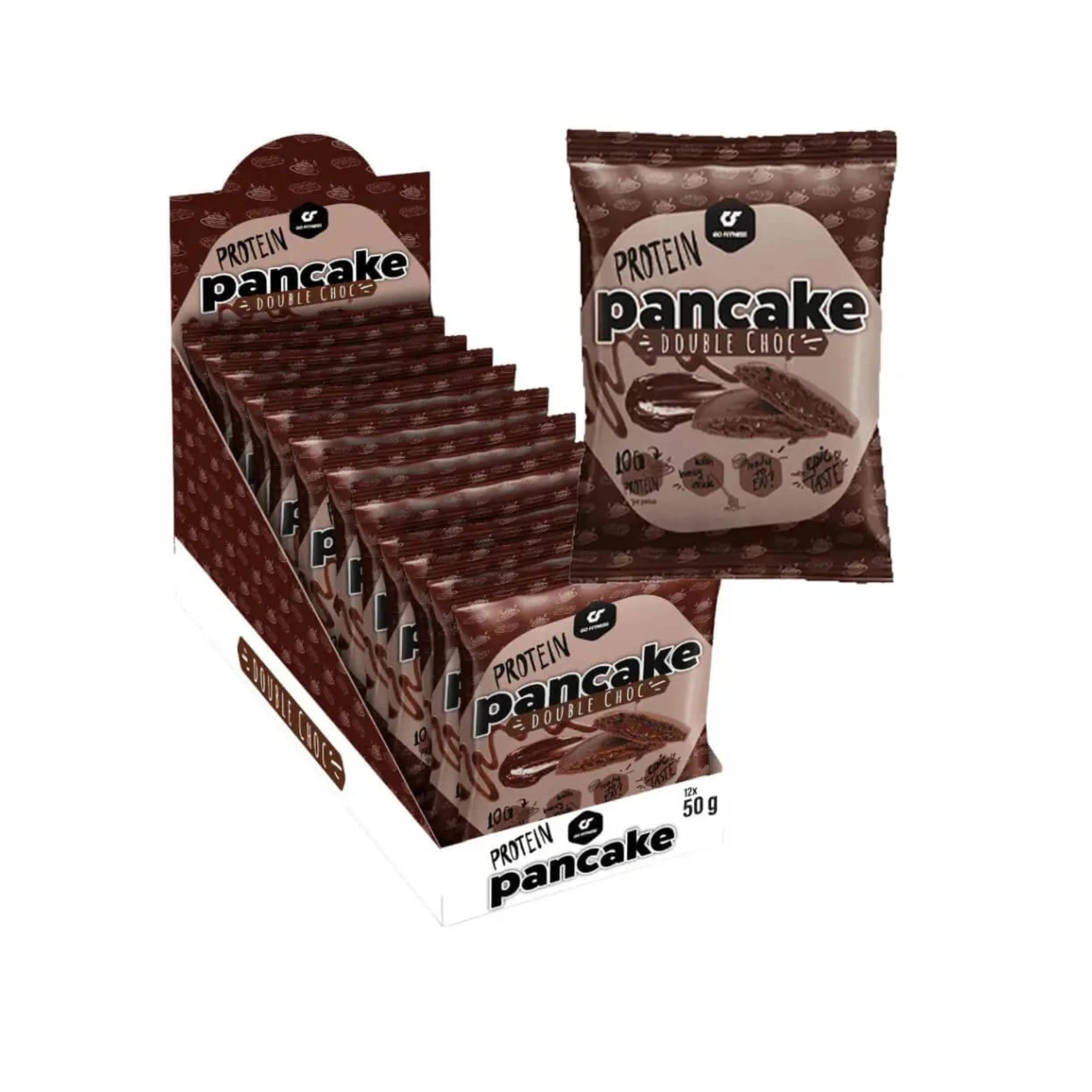 GO Fitness Protein Pancake (50g)