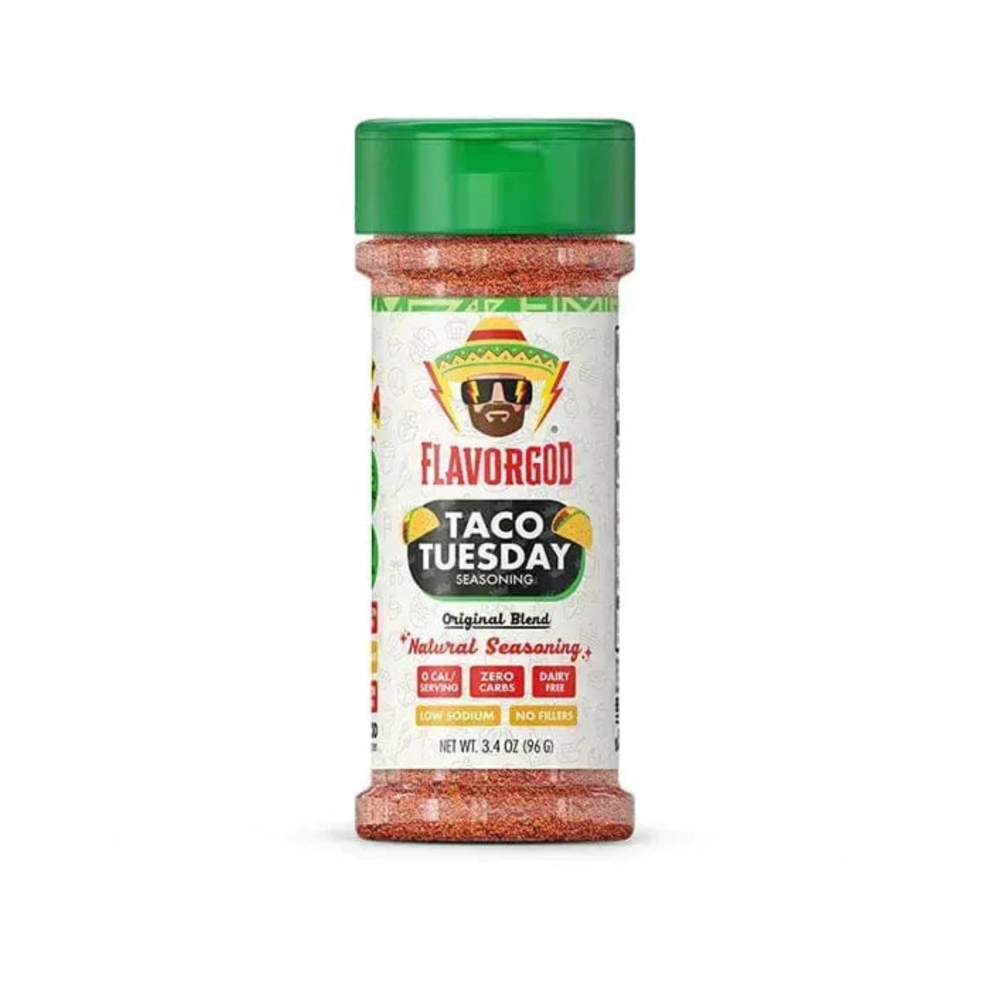 FlavorGod Seasonings & Rubs
