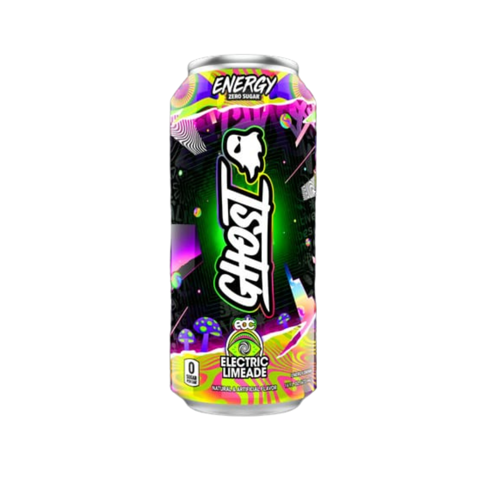GHOST Energy Drink