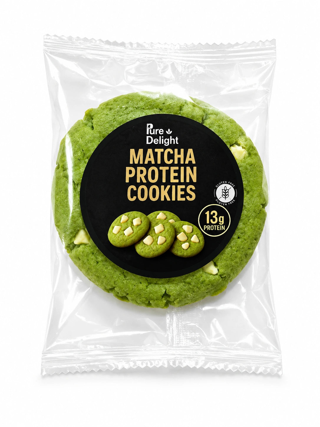 Pure Delight Protein Cookies