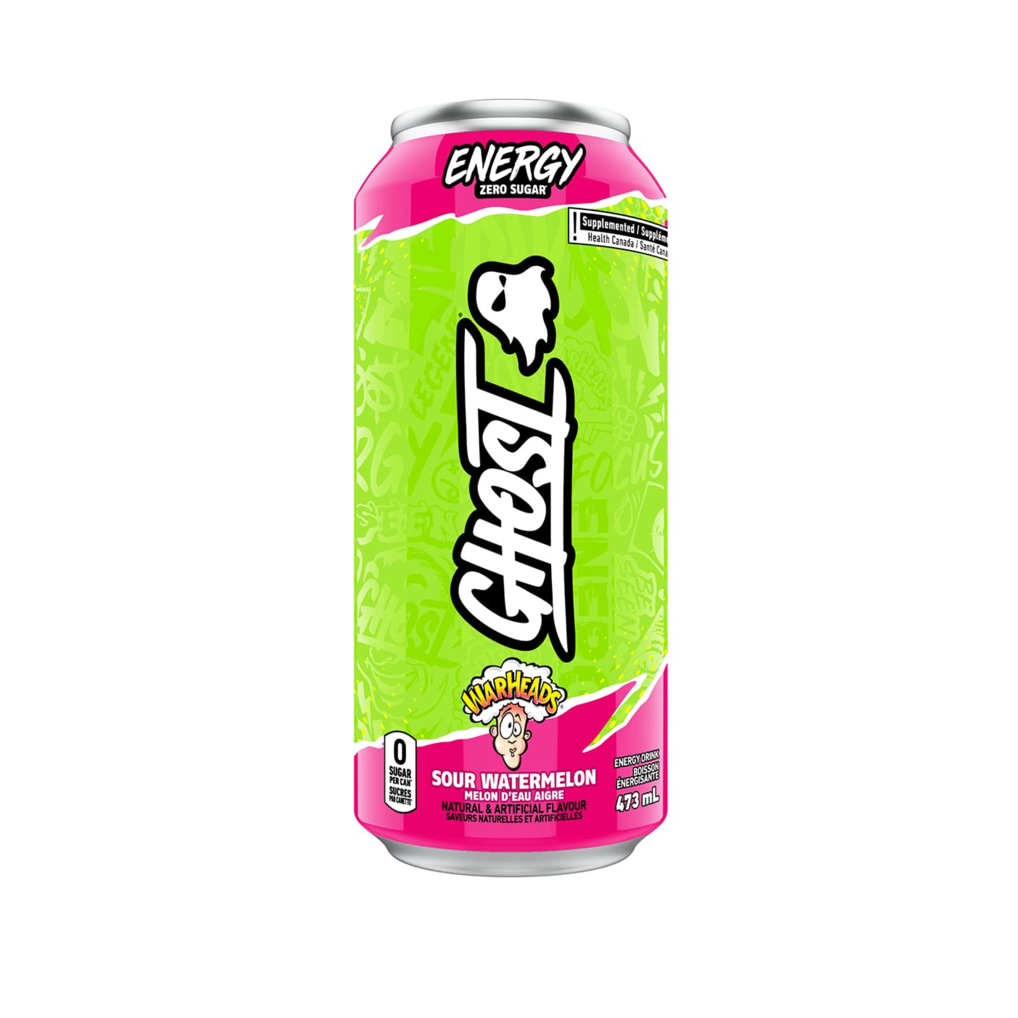 GHOST Energy Drink