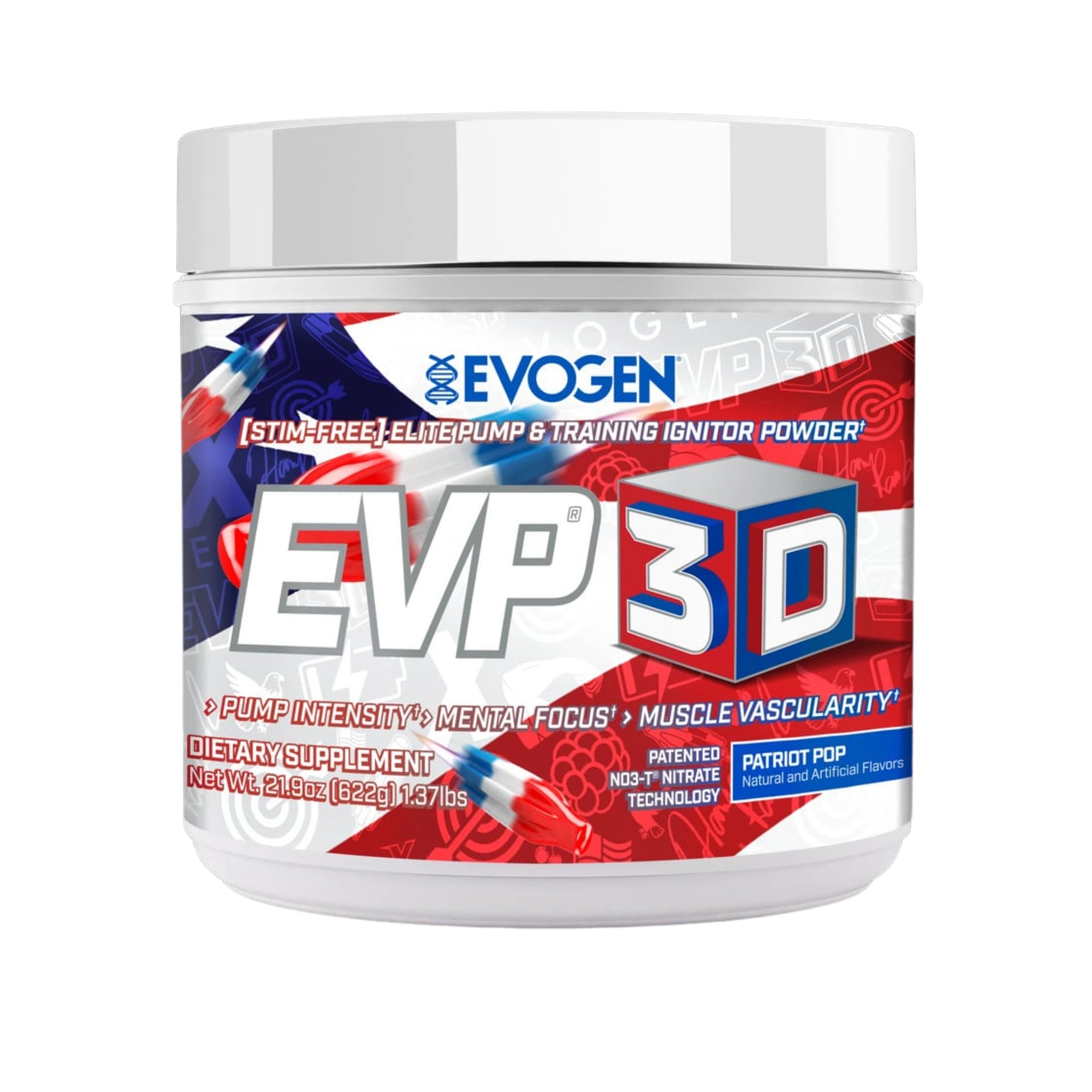 Evogen EVP 3D