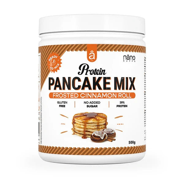 Nano Supps Protein Pancake Mix