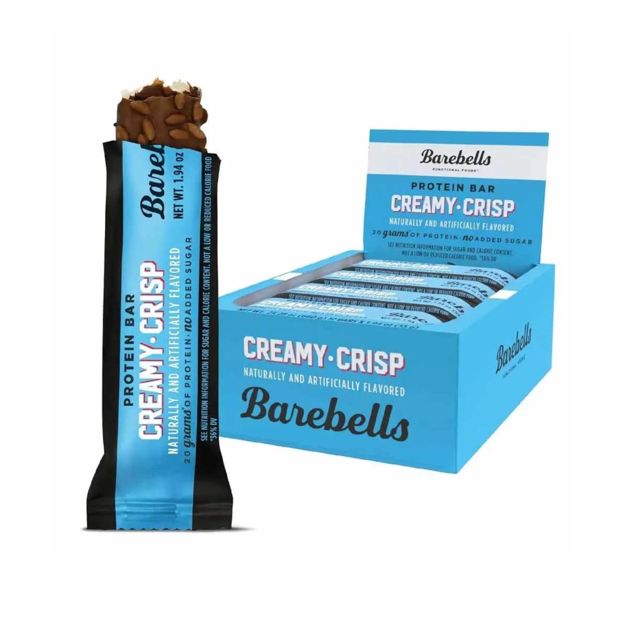 Barebells Soft Protein Bar