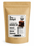 Pure Delight Gluten Free Brownie Mix
