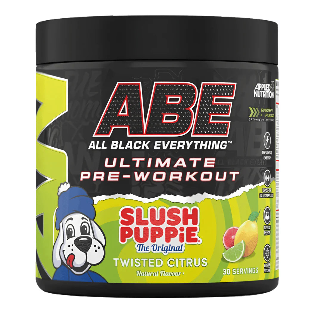 ABE – All Black Everything Ultimate Pre-Workout