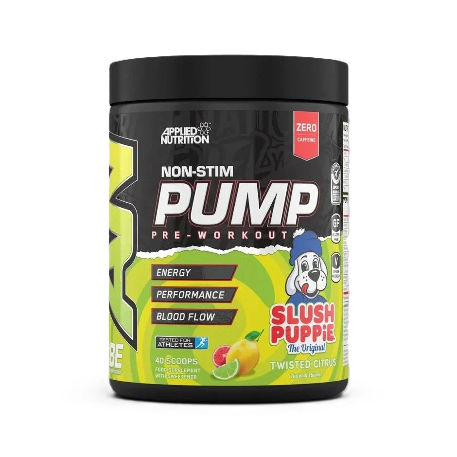 ABE Pump Powder