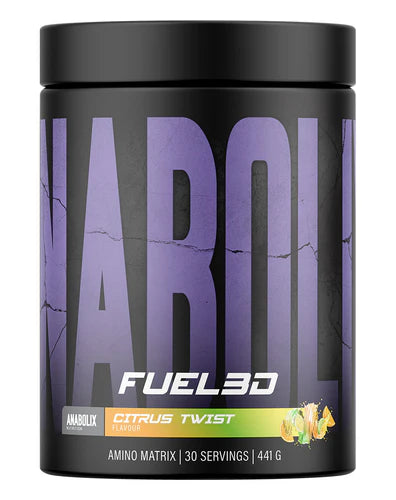 Anabolix Nutrition Fuel3D Amino Matrix