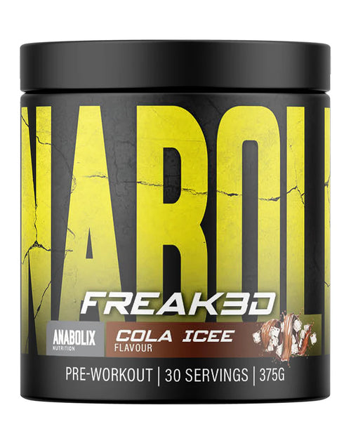 Anabolix Nutrition Freak3D PRE-Workout