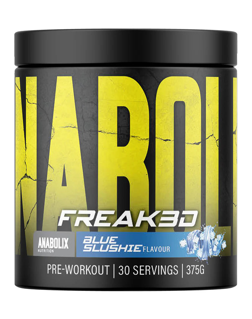 Anabolix Nutrition Freak3D PRE-Workout
