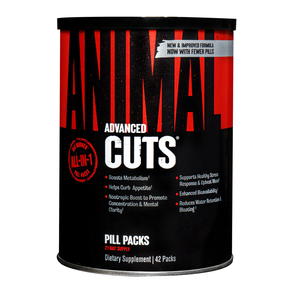 Universal Nutrition Animal CUTS Tabs