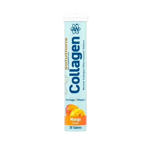 Applied Collagen Effervescent  Mango