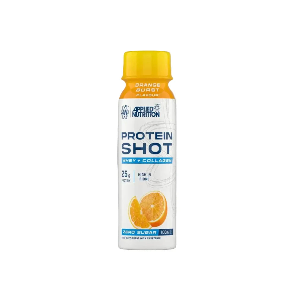 Applied Nutrition Whey Protein Shot with Collagen