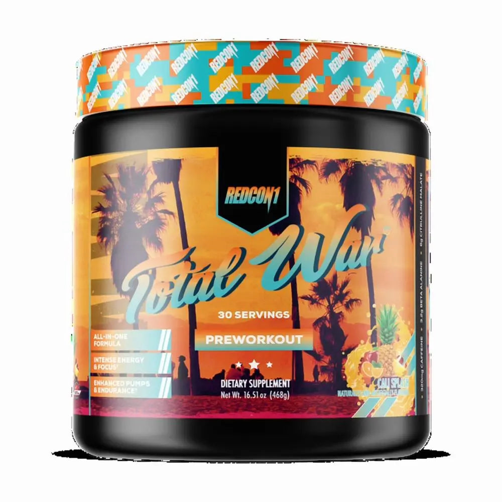 REDCON1 Total War Pre-Workout