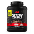 MuscleTech Nitro Tech Whey Protein 4lbs