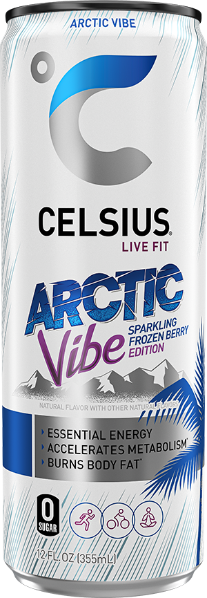 CELSIUS Live Fit Energy Drink