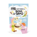 The Flavor Gang Bowl O’ Gainz Hot Cereal