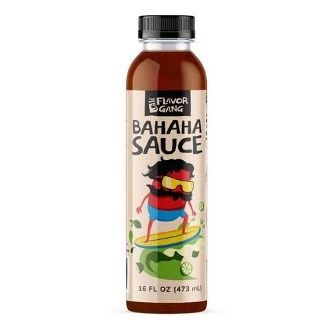 The Flavor Gang Sauce