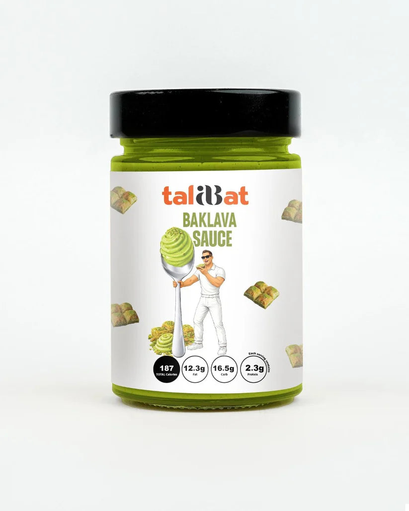 AB Baklava Sauce