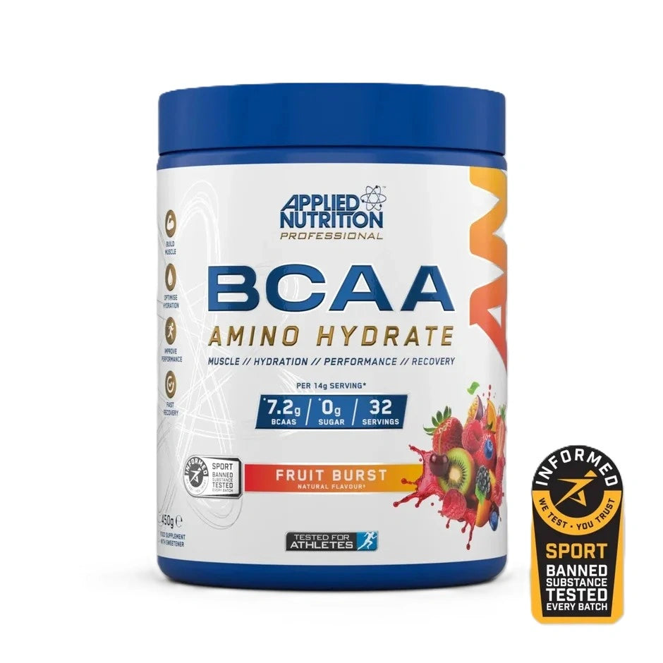 Applied Nutrition BCAA Amino Hydrate