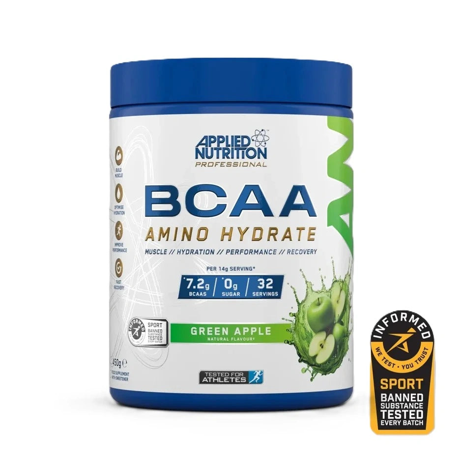 Applied Nutrition BCAA Amino Hydrate