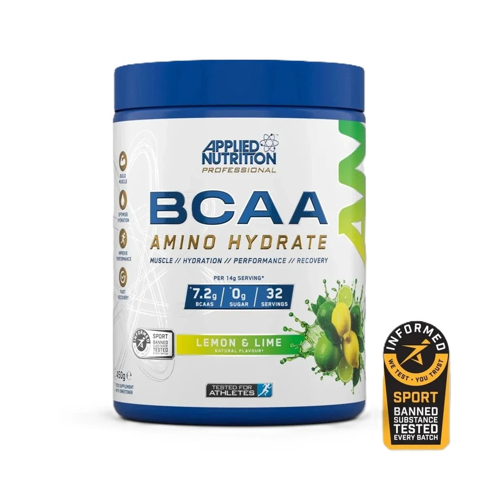 Applied Nutrition BCAA Amino Hydrate