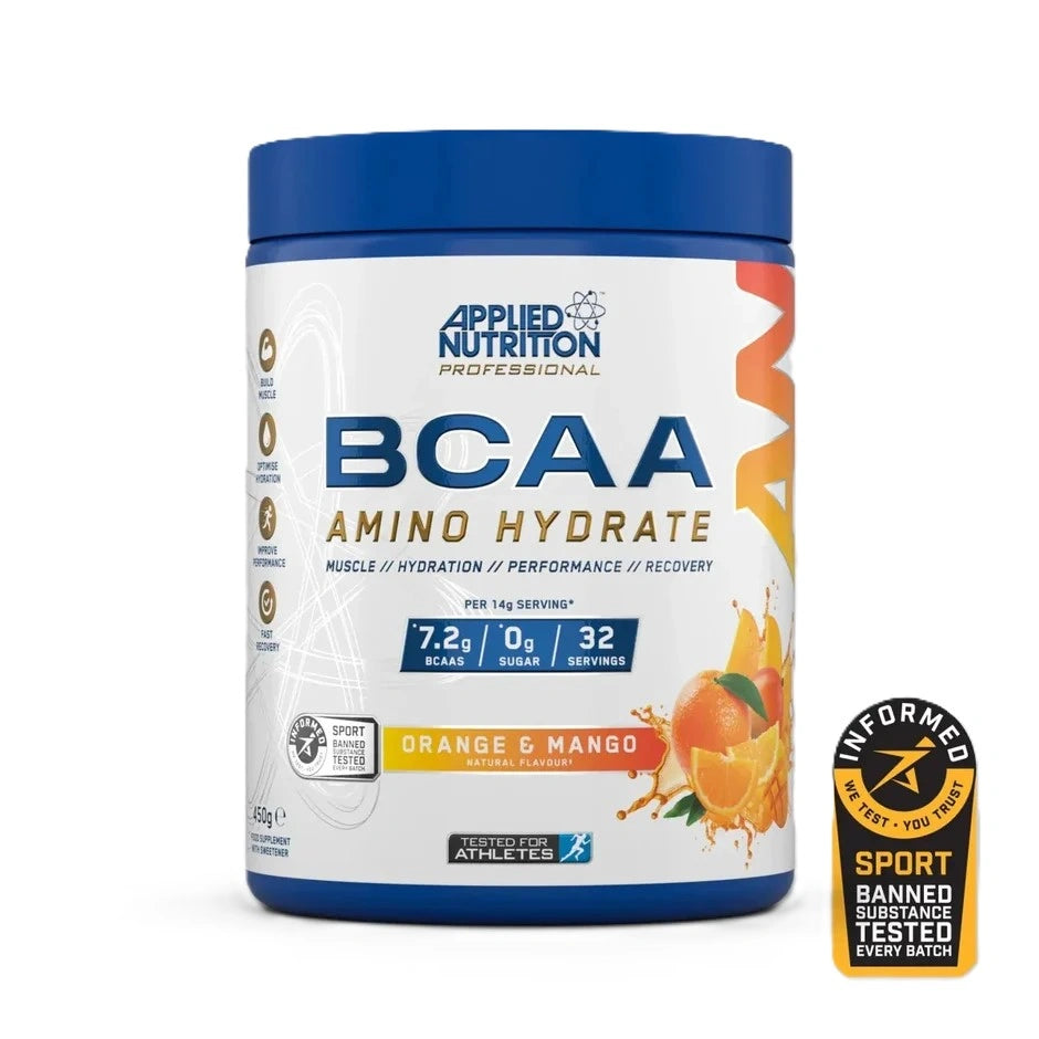 Applied Nutrition BCAA Amino Hydrate