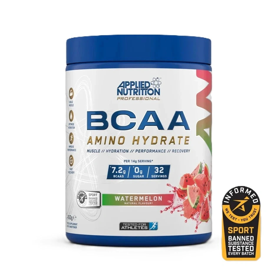 Applied Nutrition BCAA Amino Hydrate