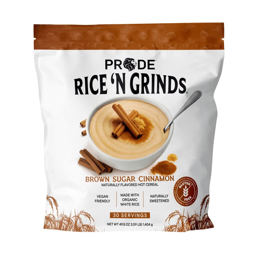 Pride Food Rice 'N Grinds 30 Servings