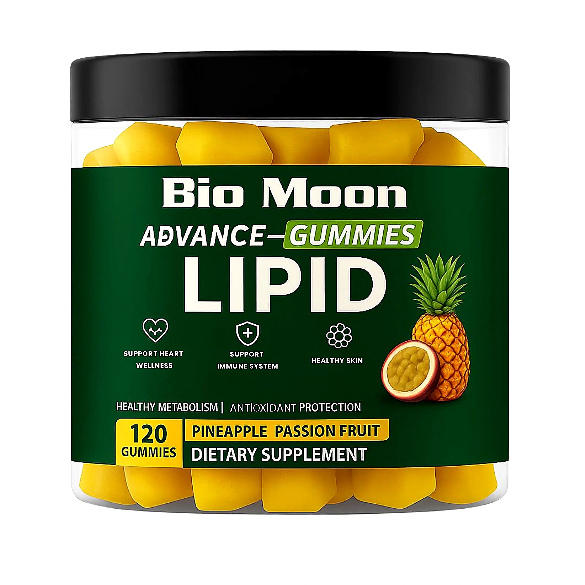 Biomoon Lipid Gummies