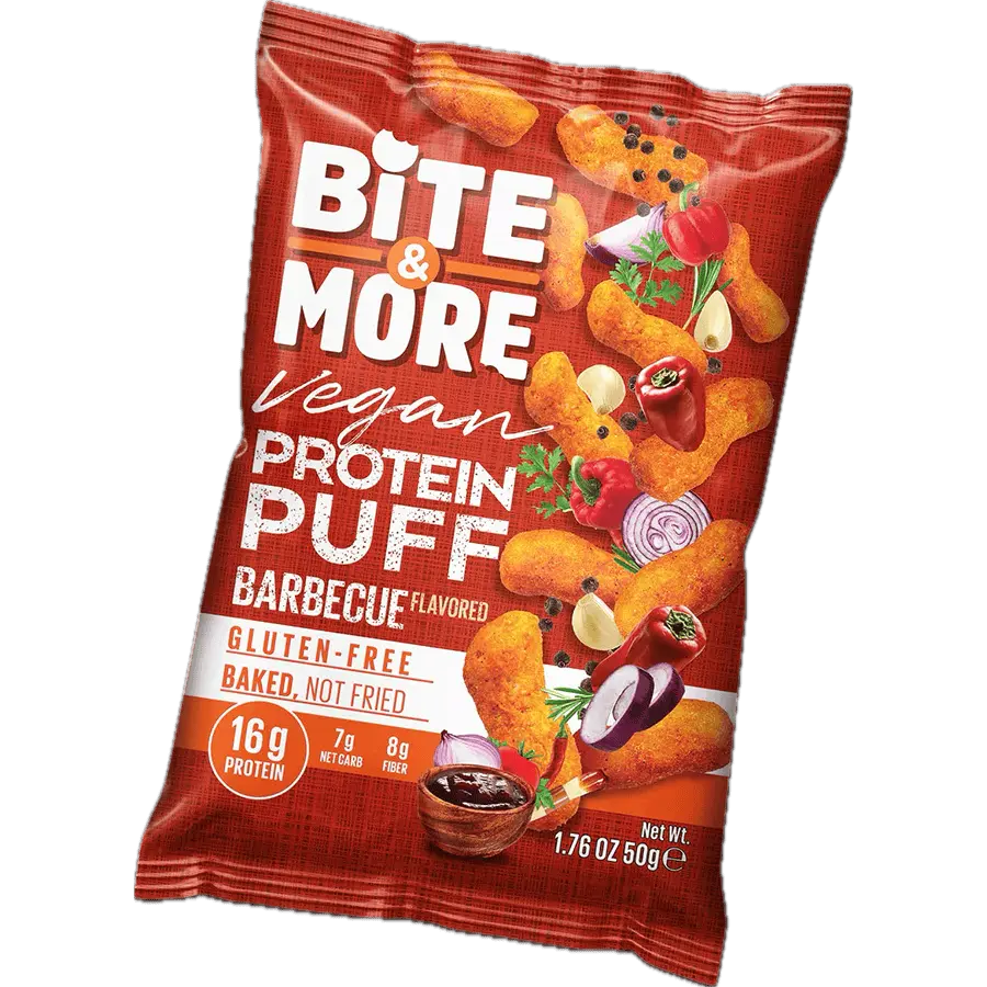 Bite & More Protein Puffs