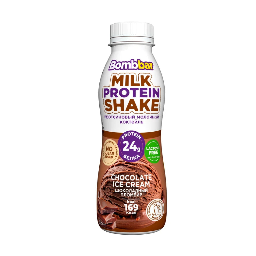 Bombbar Protein Milkshake