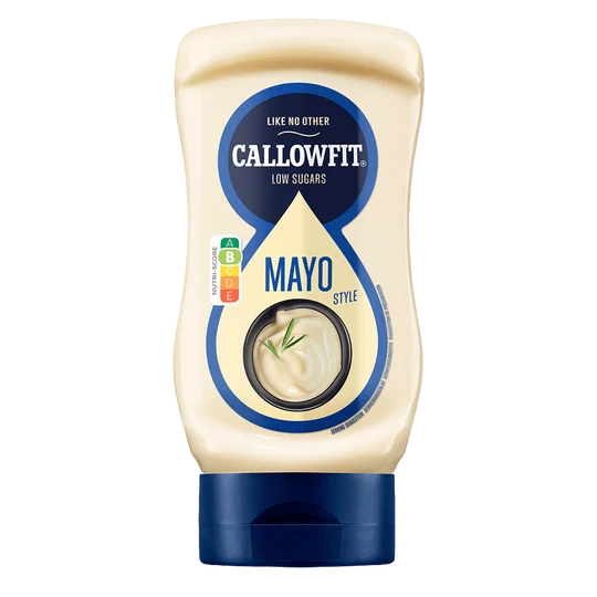 Callowfit Sauces
