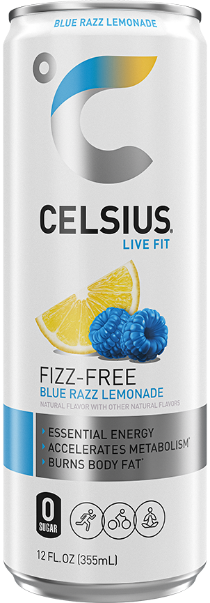 CELSIUS Live Fit Energy Drink