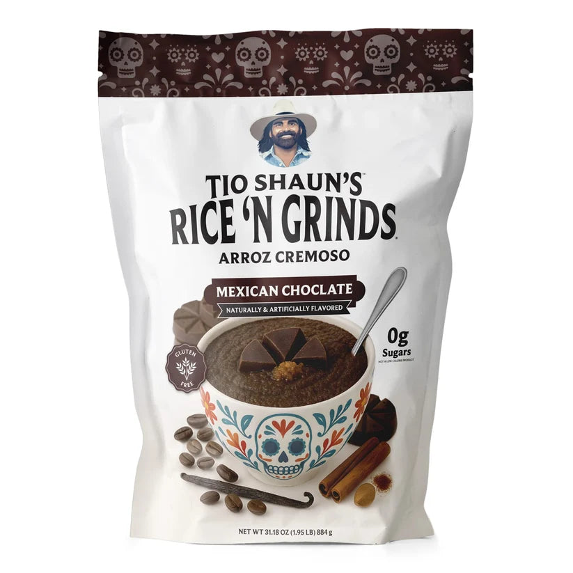 Pride Food Tio Shaun's Rice 'N Grinds
