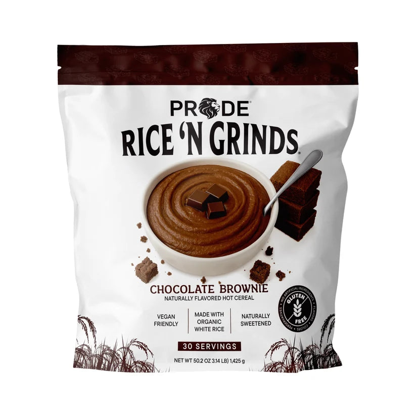 Pride Food Rice 'N Grinds 30 Servings