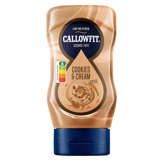 Callowfit Sauces