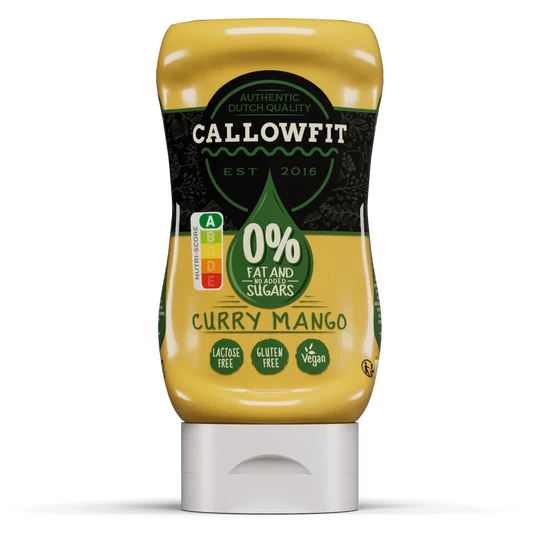 Callowfit Sauces