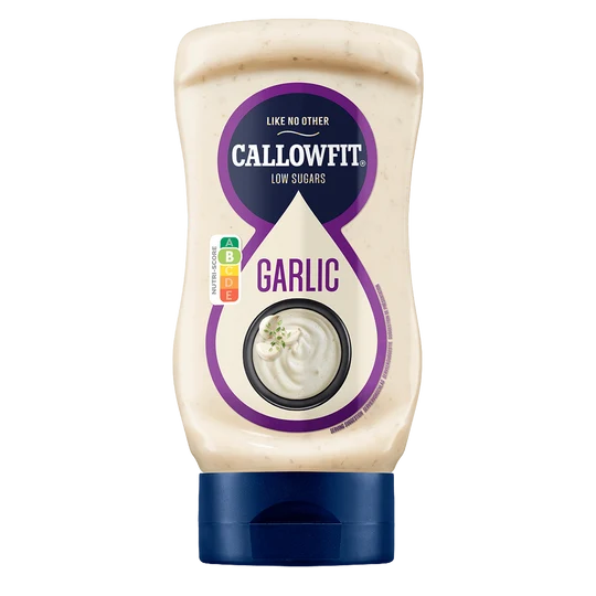 Callowfit Sauces
