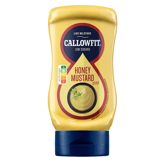 Callowfit Sauces