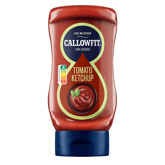 Callowfit Sauces