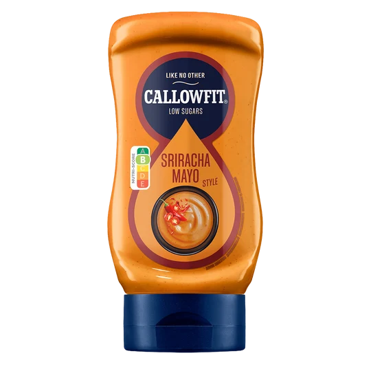 Callowfit Sauces
