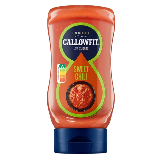 Callowfit Sauces