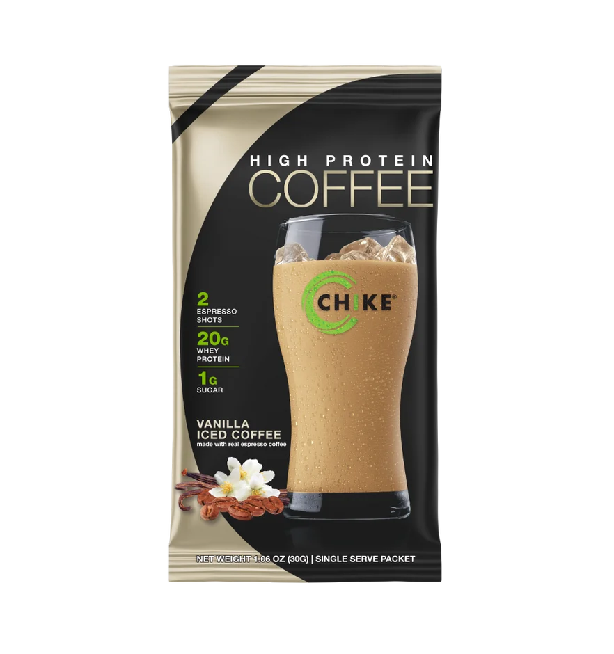 Chike Protein Iced Coffee