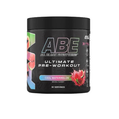 ABE – All Black Everything Ultimate Pre-Workout