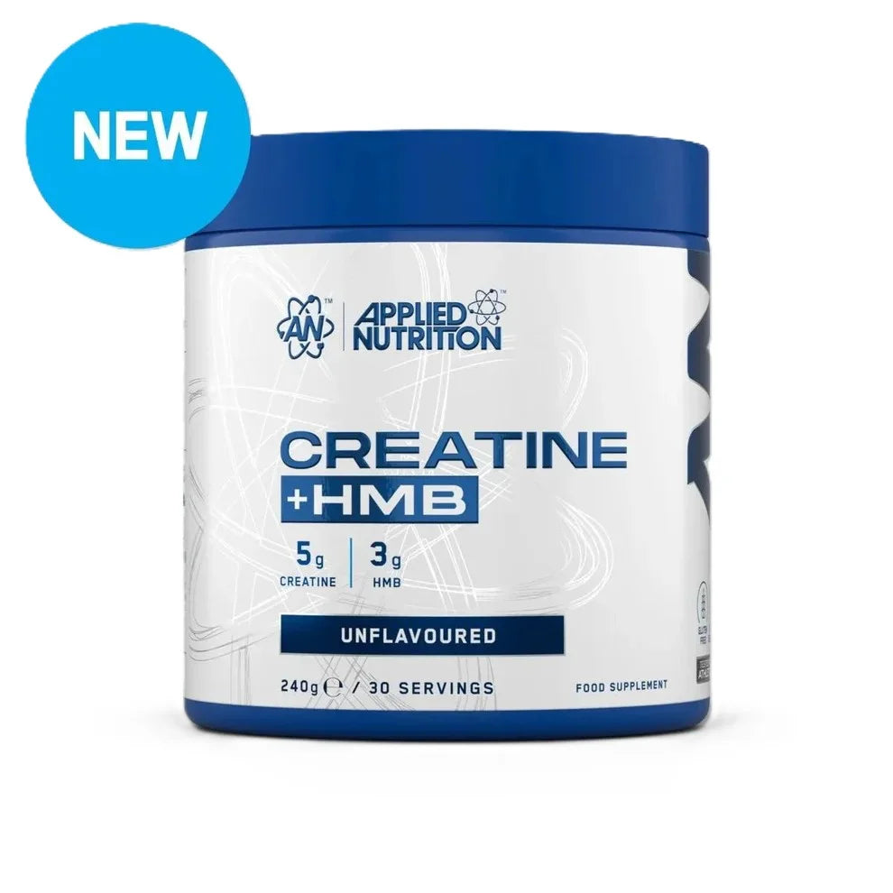 Applied Nutrition Creatine + HMB Powder