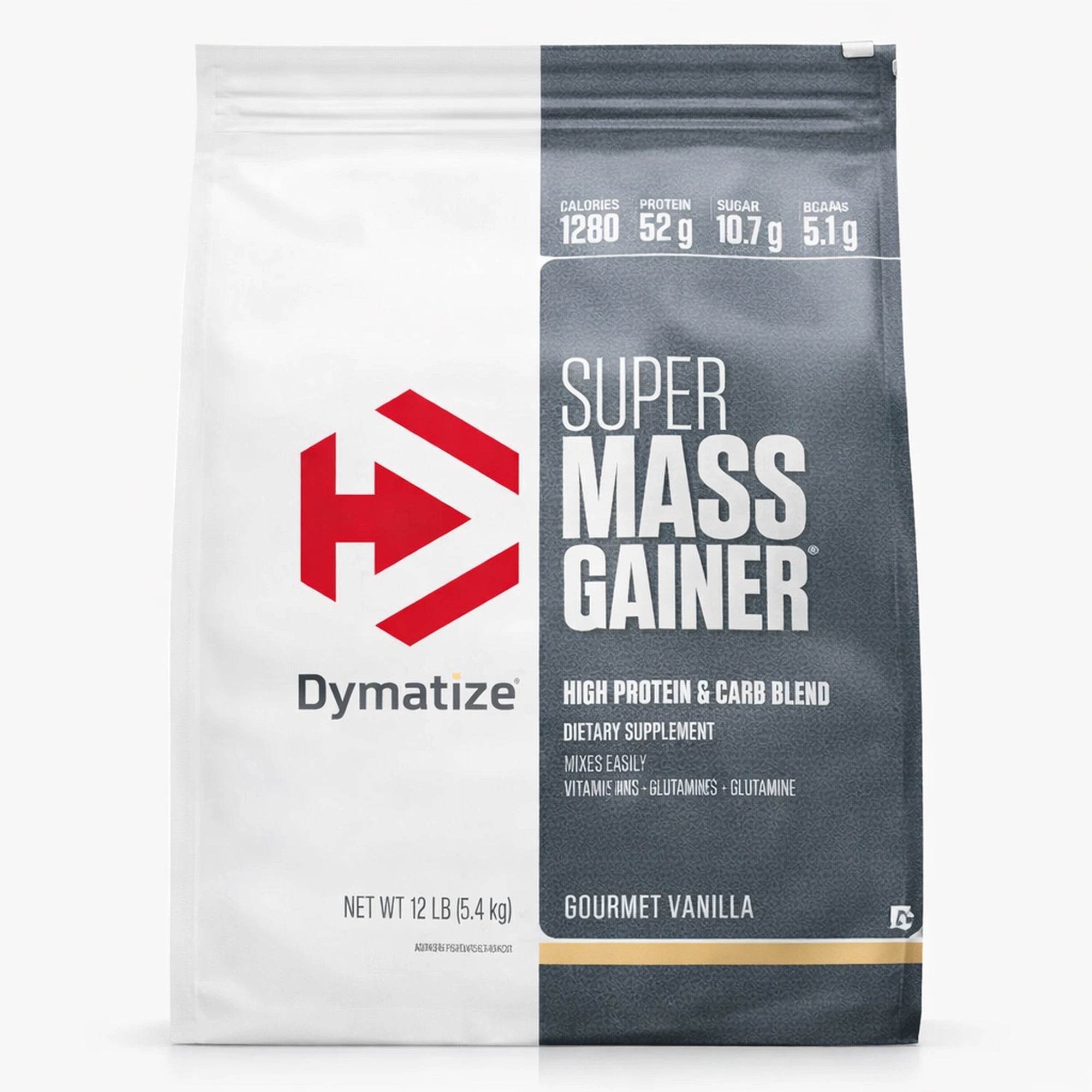 Dymatize Super Mass Gainer 12lb